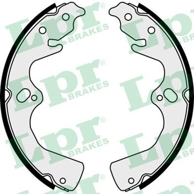 Set saboti frana 08470 LPR - Frana tambur Set saboti frana 08470 LPR - Frana tambur