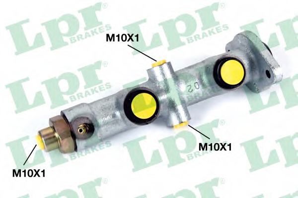 Pompa centrala, frana 1139 LPR Pompa centrala, frana 1139 LPR