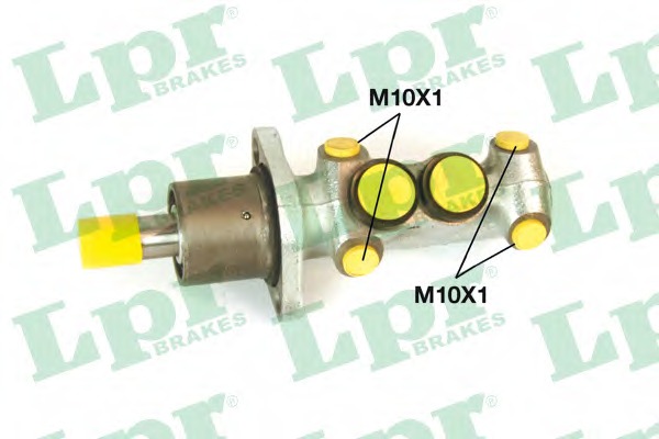 Pompa centrala, frana 1238 LPR - Pompa centrala frana