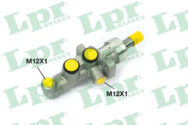 Pompa centrala, frana 1351 LPR - Pompa centrala frana