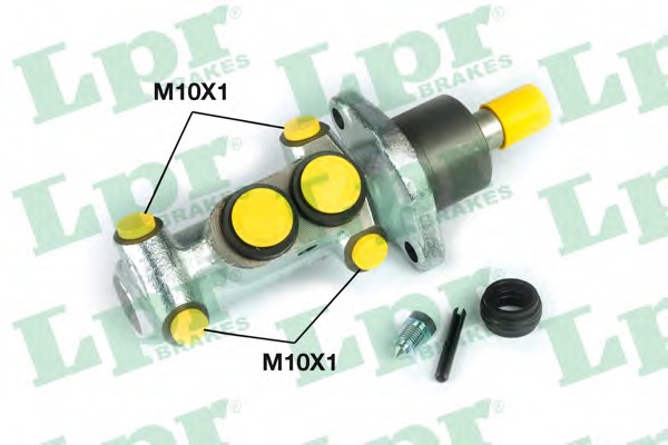 Pompa centrala, frana 1379 LPR - Pompa centrala frana