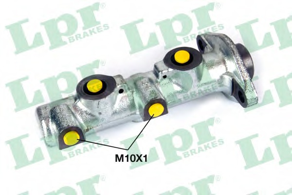 Pompa centrala, frana 1442 LPR - Pompa centrala frana