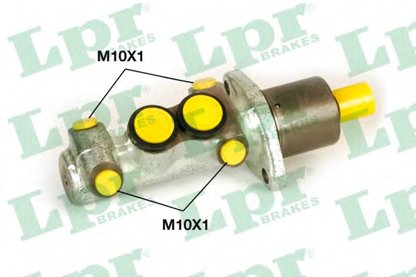 Pompa centrala, frana 1444 LPR - Pompa centrala frana