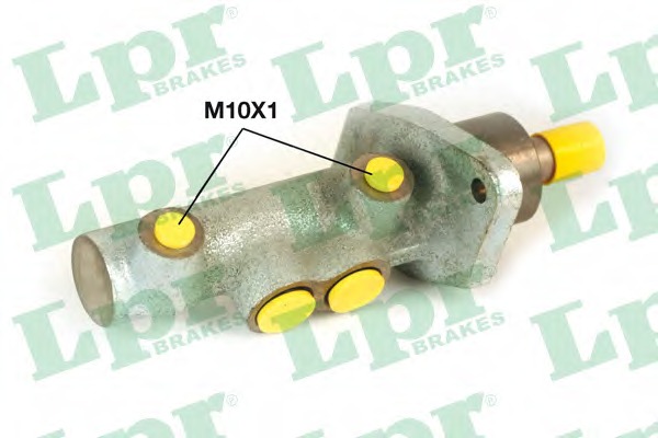 Pompa centrala, frana 1546 LPR - Pompa centrala frana