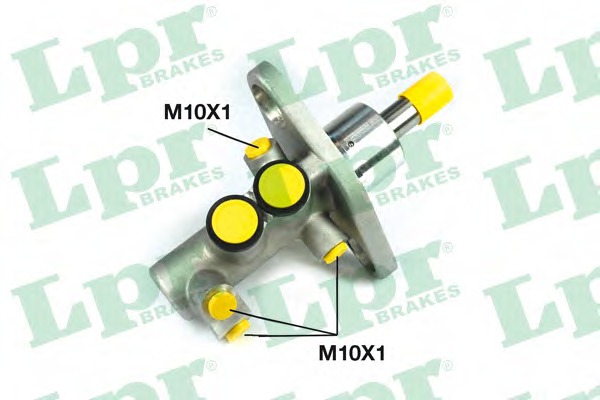 Pompa centrala, frana 1683 LPR - Pompa centrala frana