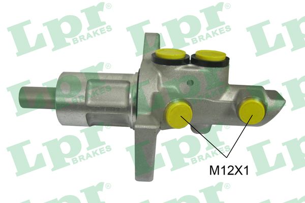 Pompa centrala, frana 1727 LPR - Pompa centrala frana