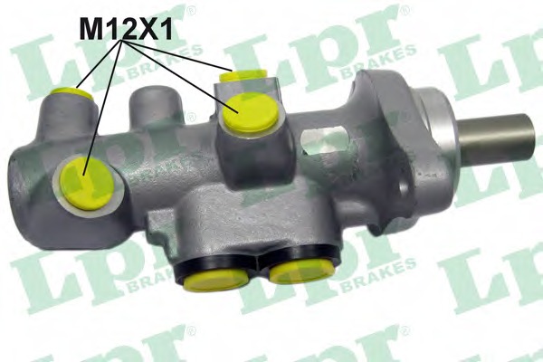 Pompa centrala, frana 1760 LPR - Pompa centrala frana