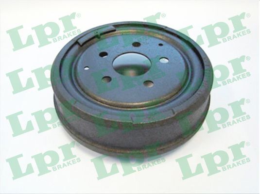 Tambur frana 7D0236 LPR - Tambur frana Tambur frana 7D0236 LPR - Tambur frana
