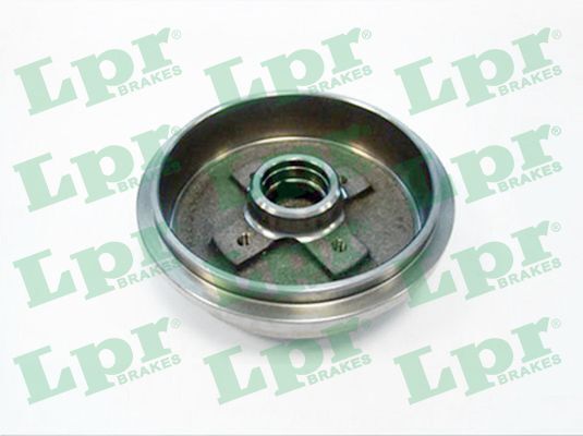 Tambur frana 7D0244 LPR - Tambur frana Tambur frana 7D0244 LPR - Tambur frana