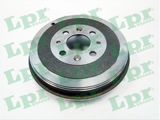 Tambur frana 7D0657 LPR - Tambur frana Tambur frana 7D0657 LPR - Tambur frana