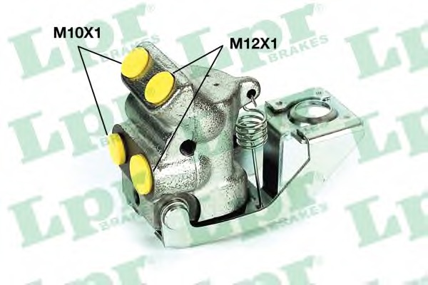 Regulator putere de franare 9935 LPR - Regulator forta de frana