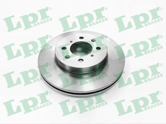 Disc frana A4181V LPR - Disc frana