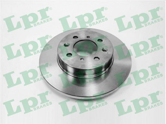 Disc frana A4281P LPR - Disc frana Disc frana A4281P LPR - Disc frana