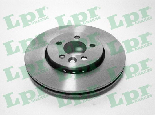 Disc frana A4321V LPR - Disc frana Disc frana A4321V LPR - Disc frana