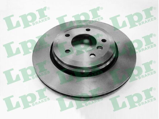 Disc frana B2007V LPR - Frana disc Disc frana B2007V LPR - Frana disc