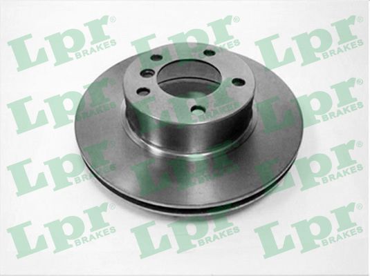 Disc frana B2017V LPR - Frana disc