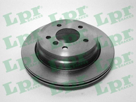 Disc frana B2039V LPR - Frana disc