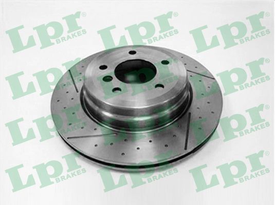 Disc frana B2059V LPR - Frana disc