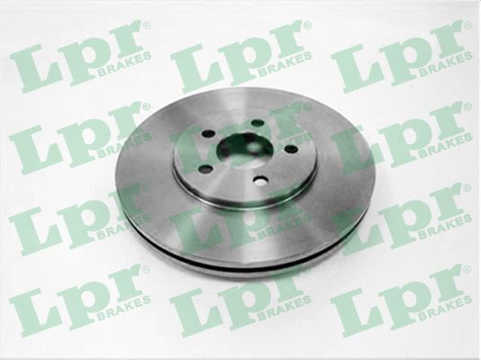 Disc frana C3012V LPR - Disc frana