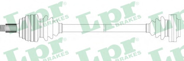 Planetara DS15011 LPR - Planetara