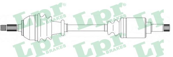 Planetara DS16055 LPR - Planetara