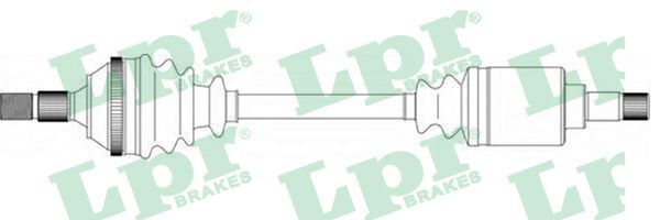 Planetara DS16082 LPR - Planetara