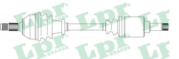 Planetara DS16126 LPR - Planetara