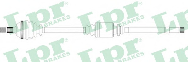 Planetara DS16129 LPR - Planetara