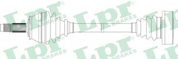 Planetara DS20089 LPR - Planetara