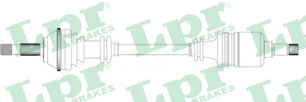 Planetara DS20095 LPR - Planetara