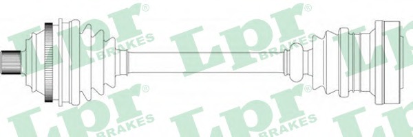 Planetara DS51100 LPR - Planetara