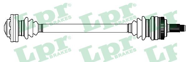 Planetara DS52208 LPR - Planetara