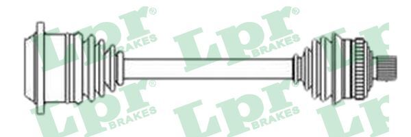 Planetara DS52638 LPR - Planetara