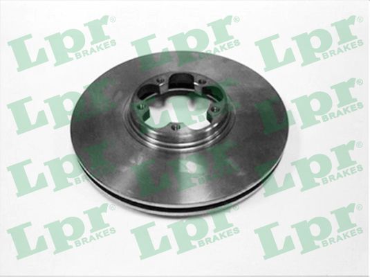 Disc frana F1002V LPR - Frana disc Disc frana F1002V LPR - Frana disc