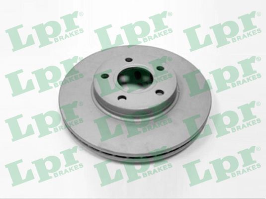 Disc frana F1009VR LPR - Disc frana Disc frana F1009VR LPR - Disc frana