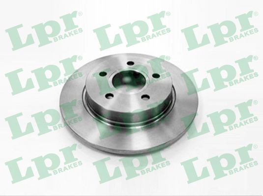 Disc frana F1026P LPR - Disc frana Disc frana F1026P LPR - Disc frana