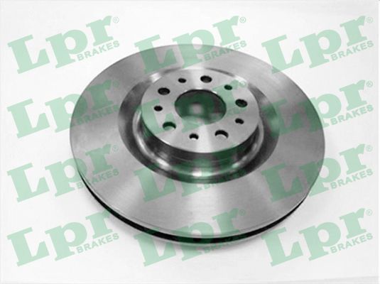 Disc frana F2017V LPR - Disc frana