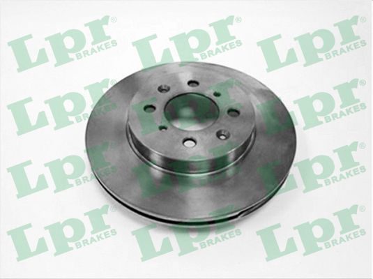 Disc frana H1271V LPR - Disc frana Disc frana H1271V LPR - Disc frana