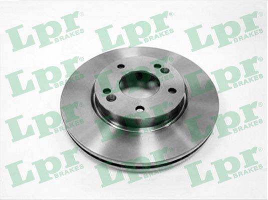 Disc frana K2016V LPR - Frana disc