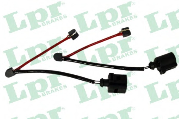 senzor de avertizare,uzura placute de frana KS0003 LPR - Indicator de uzura placute frana senzor de avertizare,uzura placute de frana KS0003 LPR - Indicator de uzura placute frana