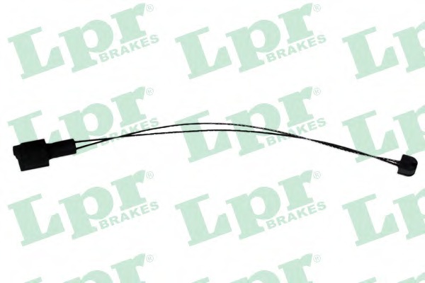 senzor de avertizare,uzura placute de frana KS0017 LPR - Indicator de uzura placute frana senzor de avertizare,uzura placute de frana KS0017 LPR - Indicator de uzura placute frana