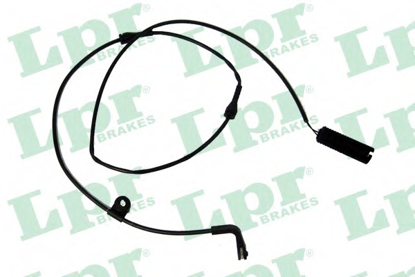 senzor de avertizare,uzura placute de frana KS0027 LPR - Componente/ accesorii frana