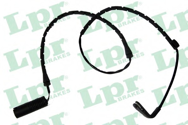 senzor de avertizare,uzura placute de frana KS0030 LPR - Componente/ accesorii frana