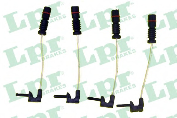 senzor de avertizare,uzura placute de frana KS0060 LPR - Indicator de uzura placute frana senzor de avertizare,uzura placute de frana KS0060 LPR - Indicator de uzura placute frana