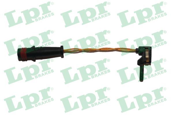 senzor de avertizare,uzura placute de frana KS0062 LPR - Set placute frana senzor de avertizare,uzura placute de frana KS0062 LPR - Set placute frana