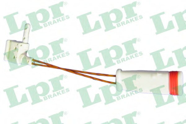 senzor de avertizare,uzura placute de frana KS0065 LPR - Set placute frana senzor de avertizare,uzura placute de frana KS0065 LPR - Set placute frana