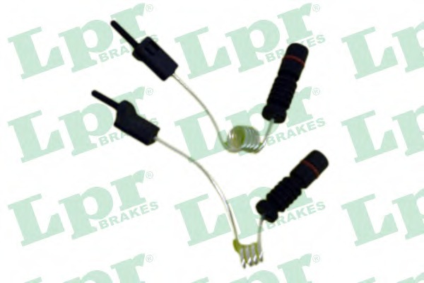 senzor de avertizare,uzura placute de frana KS0071 LPR - Indicator de uzura placute frana senzor de avertizare,uzura placute de frana KS0071 LPR - Indicator de uzura placute frana