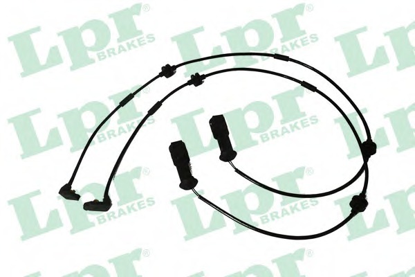senzor de avertizare,uzura placute de frana KS0091 LPR - Indicator de uzura placute frana senzor de avertizare,uzura placute de frana KS0091 LPR - Indicator de uzura placute frana
