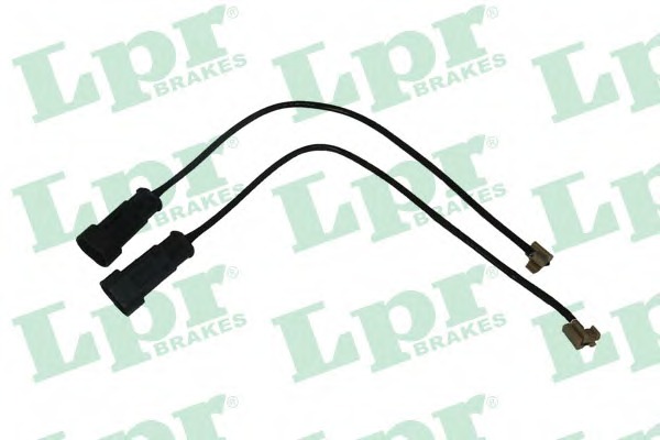 senzor de avertizare,uzura placute de frana KS0127 LPR - Componente/ accesorii frana senzor de avertizare,uzura placute de frana KS0127 LPR - Componente/ accesorii frana