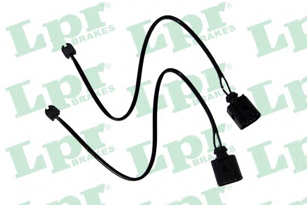 senzor de avertizare,uzura placute de frana KS0144 LPR - Componente/ accesorii frana senzor de avertizare,uzura placute de frana KS0144 LPR - Componente/ accesorii frana
